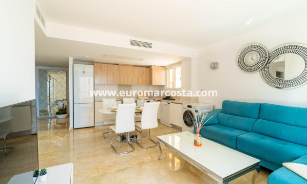 Objekte zum Wiederverkauf - Penthouse - Torrevieja - Orihuela Costa