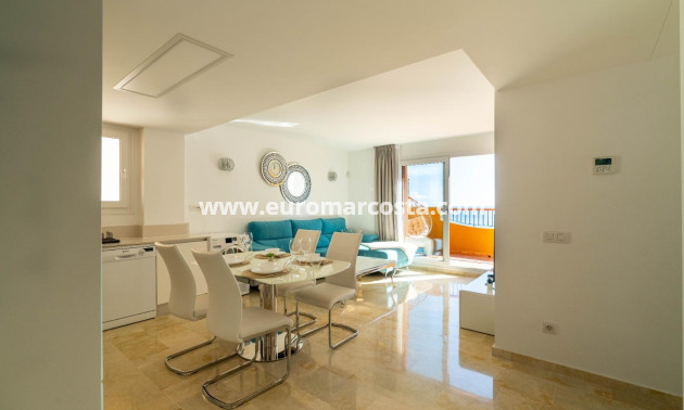 Objekte zum Wiederverkauf - Penthouse - Torrevieja - Orihuela Costa