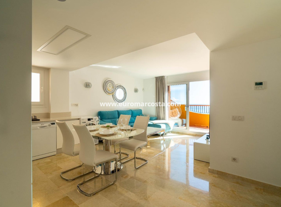 Objekte zum Wiederverkauf - Penthouse - Torrevieja - Orihuela Costa