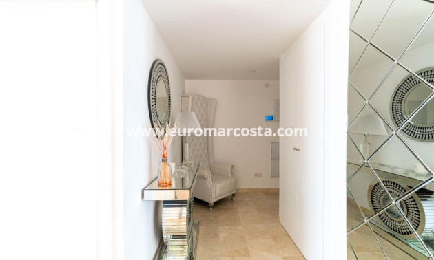 Objekte zum Wiederverkauf - Penthouse - Torrevieja - Orihuela Costa