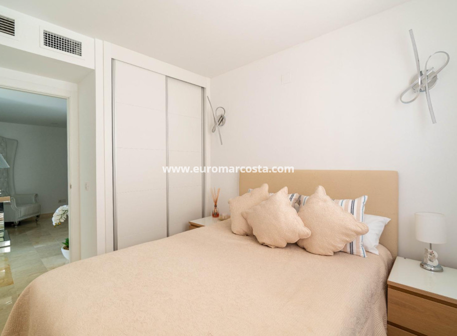 Objekte zum Wiederverkauf - Penthouse - Torrevieja - Orihuela Costa