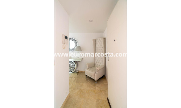 Objekte zum Wiederverkauf - Penthouse - Torrevieja - Orihuela Costa