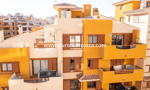 Objekte zum Wiederverkauf - Penthouse - Torrevieja - Orihuela Costa