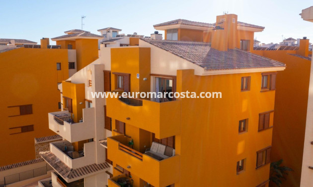 Objekte zum Wiederverkauf - Penthouse - Torrevieja - Orihuela Costa