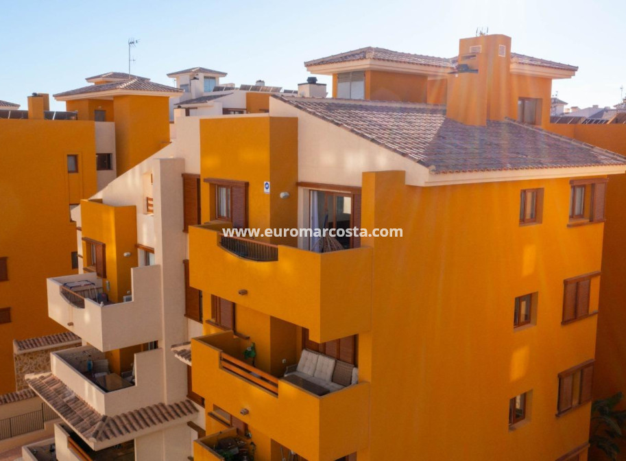 Objekte zum Wiederverkauf - Penthouse - Torrevieja - Orihuela Costa