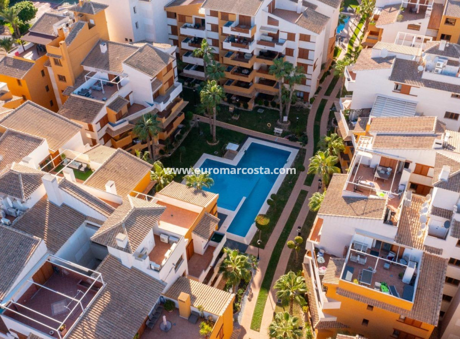 Objekte zum Wiederverkauf - Penthouse - Torrevieja - Orihuela Costa