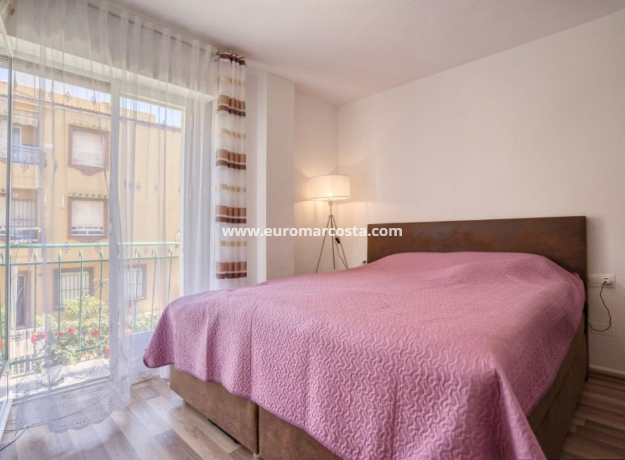 Objekte zum Wiederverkauf - Wohnung - Torrevieja - TORREVIEJA