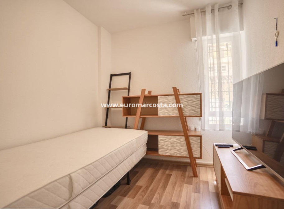 Objekte zum Wiederverkauf - Wohnung - Torrevieja - TORREVIEJA