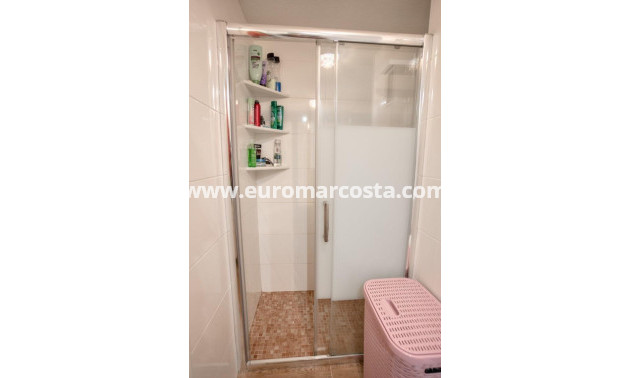 Objekte zum Wiederverkauf - Wohnung - Torrevieja - TORREVIEJA