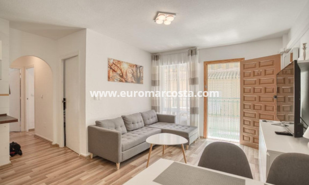 Objekte zum Wiederverkauf - Wohnung - Torrevieja - TORREVIEJA