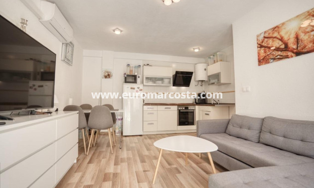 Objekte zum Wiederverkauf - Wohnung - Torrevieja - TORREVIEJA
