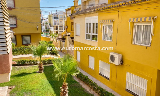 Objekte zum Wiederverkauf - Wohnung - Torrevieja - TORREVIEJA