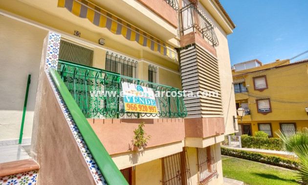 Objekte zum Wiederverkauf - Wohnung - Torrevieja - TORREVIEJA