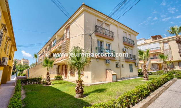 Objekte zum Wiederverkauf - Wohnung - Torrevieja - TORREVIEJA