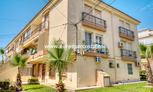 Objekte zum Wiederverkauf - Wohnung - Torrevieja - TORREVIEJA