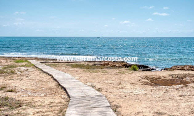 Objekte zum Wiederverkauf - Wohnung - Torrevieja - TORREVIEJA