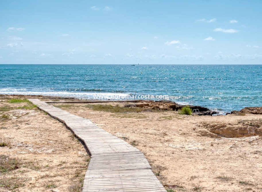 Objekte zum Wiederverkauf - Wohnung - Torrevieja - TORREVIEJA