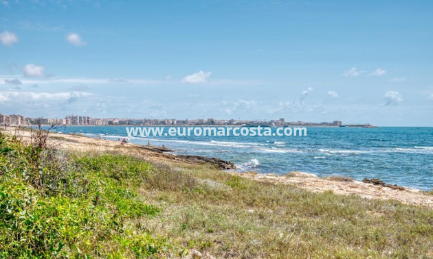 Objekte zum Wiederverkauf - Wohnung - Torrevieja - TORREVIEJA