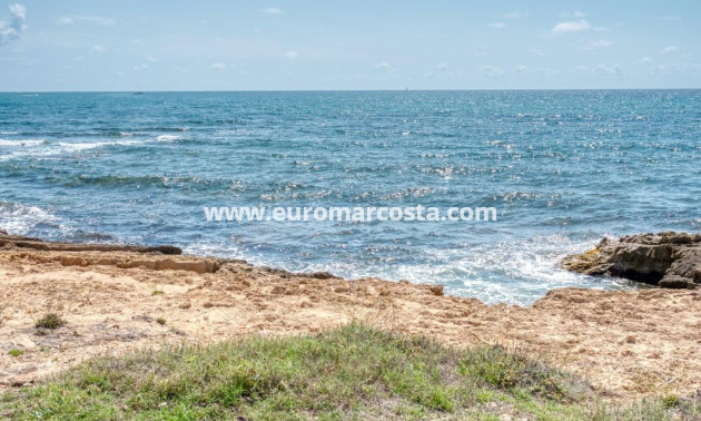 Objekte zum Wiederverkauf - Wohnung - Torrevieja - TORREVIEJA