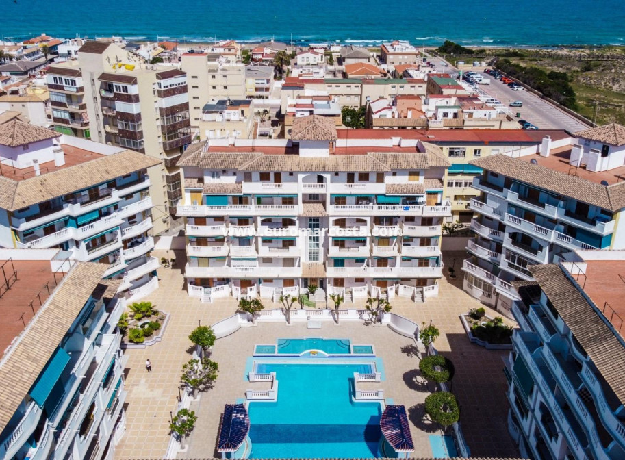 Objekte zum Wiederverkauf - Wohnung - Torrevieja - La Mata