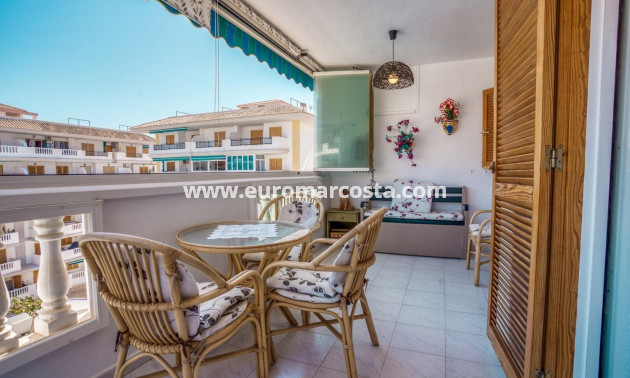 Objekte zum Wiederverkauf - Wohnung - Torrevieja - La Mata