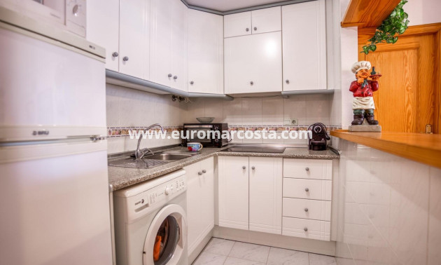 Venta - Apartamento / piso - Torrevieja - La Mata