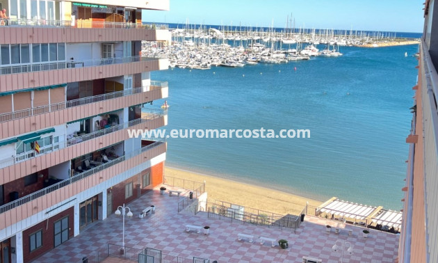 Venta - Apartamento / piso - Torrevieja - TORREVIEJA