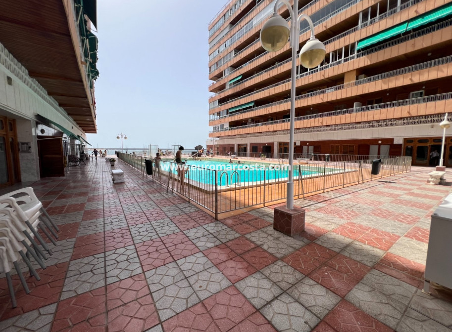 Venta - Apartamento / piso - Torrevieja - TORREVIEJA