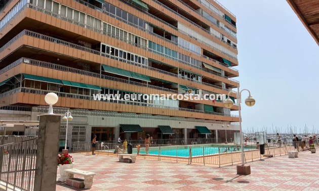 Venta - Apartamento / piso - Torrevieja - TORREVIEJA