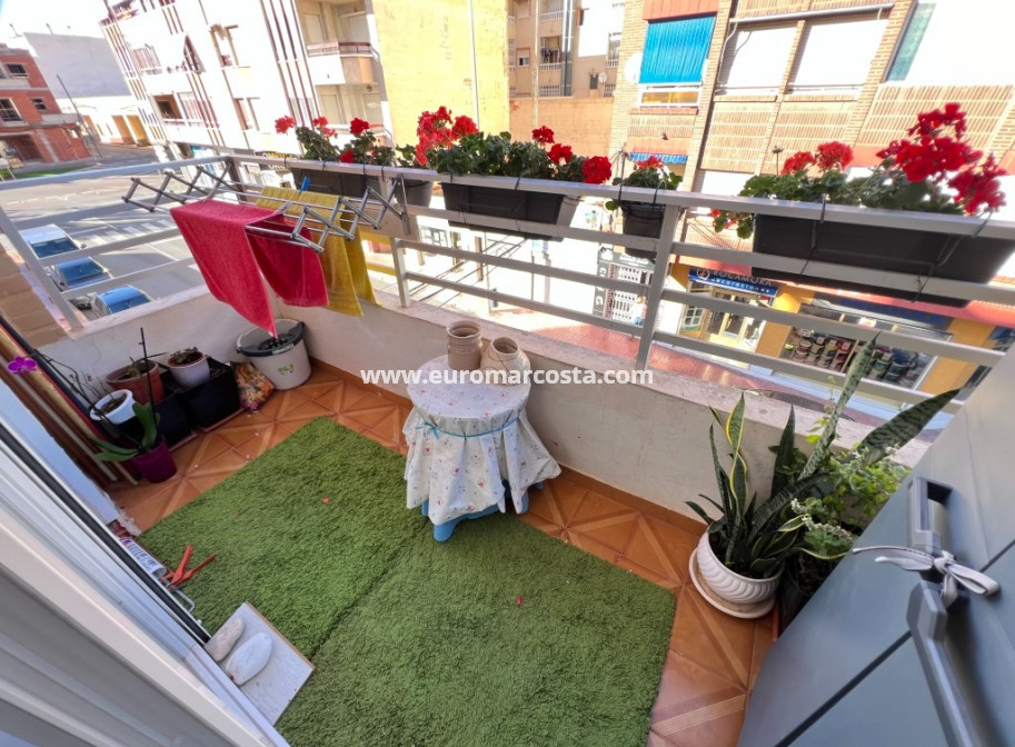 Sale - Apartment / flat - Guardamar del Segura