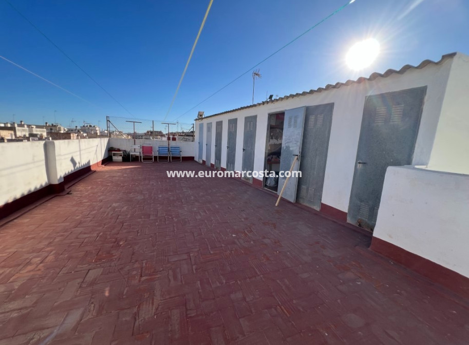 Sale - Apartment / flat - Guardamar del Segura