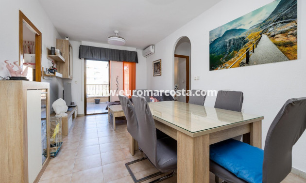 Venta - Apartamento / piso - Torrevieja - La Mata