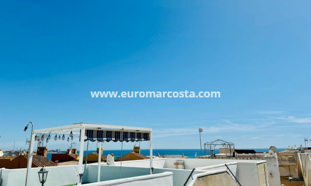 Venta - Apartamento / piso - Torrevieja - TORREVIEJA