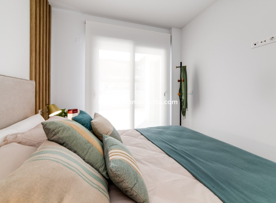 New Build - Apartment / flat - Orihuela Costa