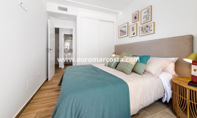 New Build - Apartment / flat - Orihuela Costa