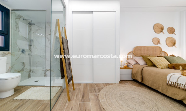 New Build - Apartment / flat - Orihuela Costa