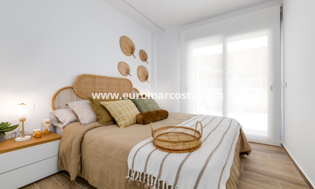 New Build - Apartment / flat - Orihuela Costa