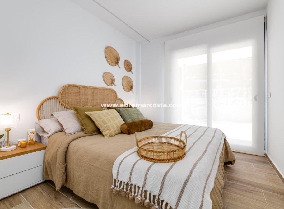 New Build - Apartment / flat - Orihuela Costa