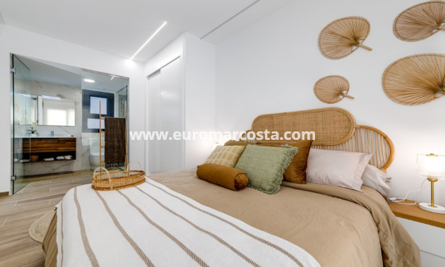 New Build - Apartment / flat - Orihuela Costa