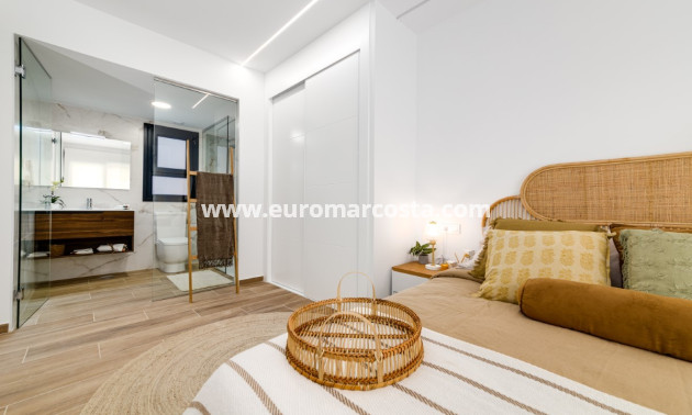 New Build - Apartment / flat - Orihuela Costa