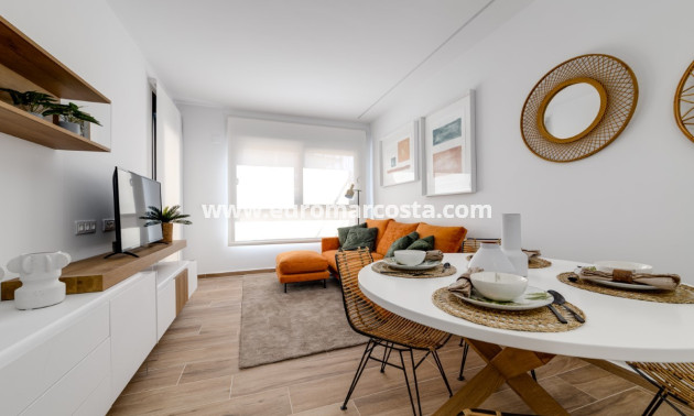 New Build - Apartment / flat - Orihuela Costa