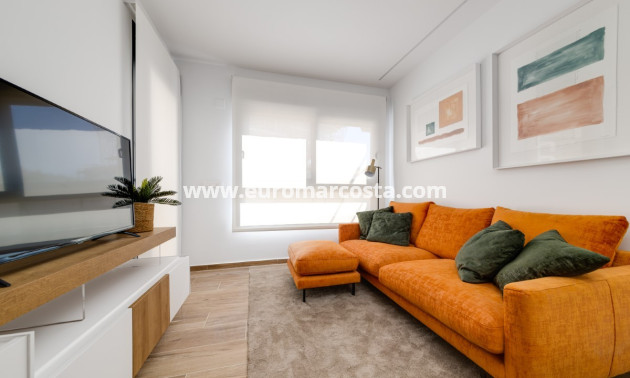 New Build - Apartment / flat - Orihuela Costa