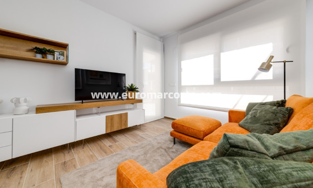 New Build - Apartment / flat - Orihuela Costa