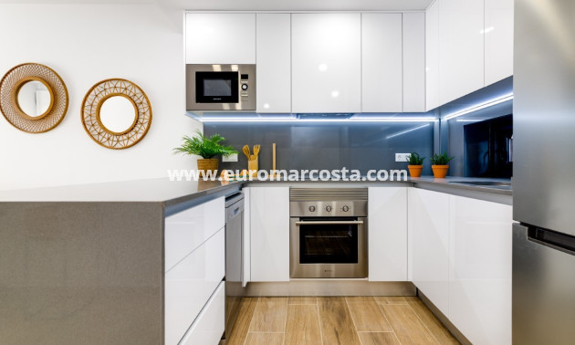 New Build - Apartment / flat - Orihuela Costa