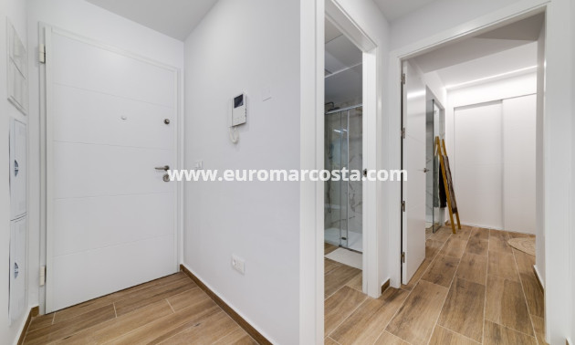 New Build - Apartment / flat - Orihuela Costa