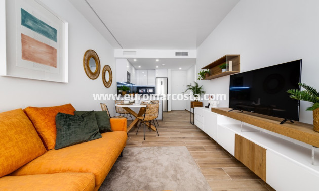 New Build - Apartment / flat - Orihuela Costa