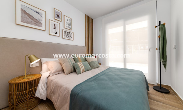 New Build - Apartment / flat - Orihuela Costa