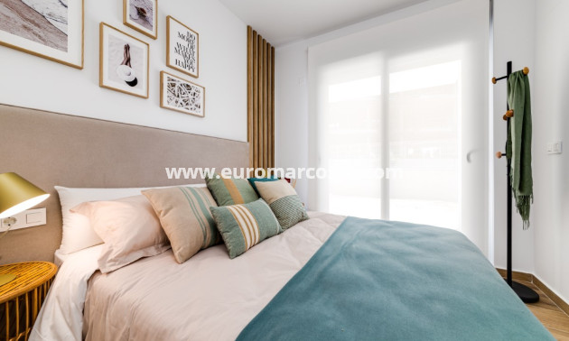 New Build - Apartment / flat - Orihuela Costa