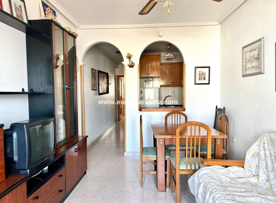 Objekte zum Wiederverkauf - Wohnung - Torrevieja - TORREVIEJA