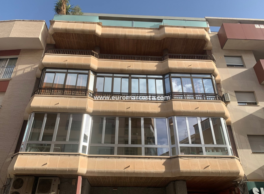 Venta - Apartamento / piso - Pilar de la Horadada
